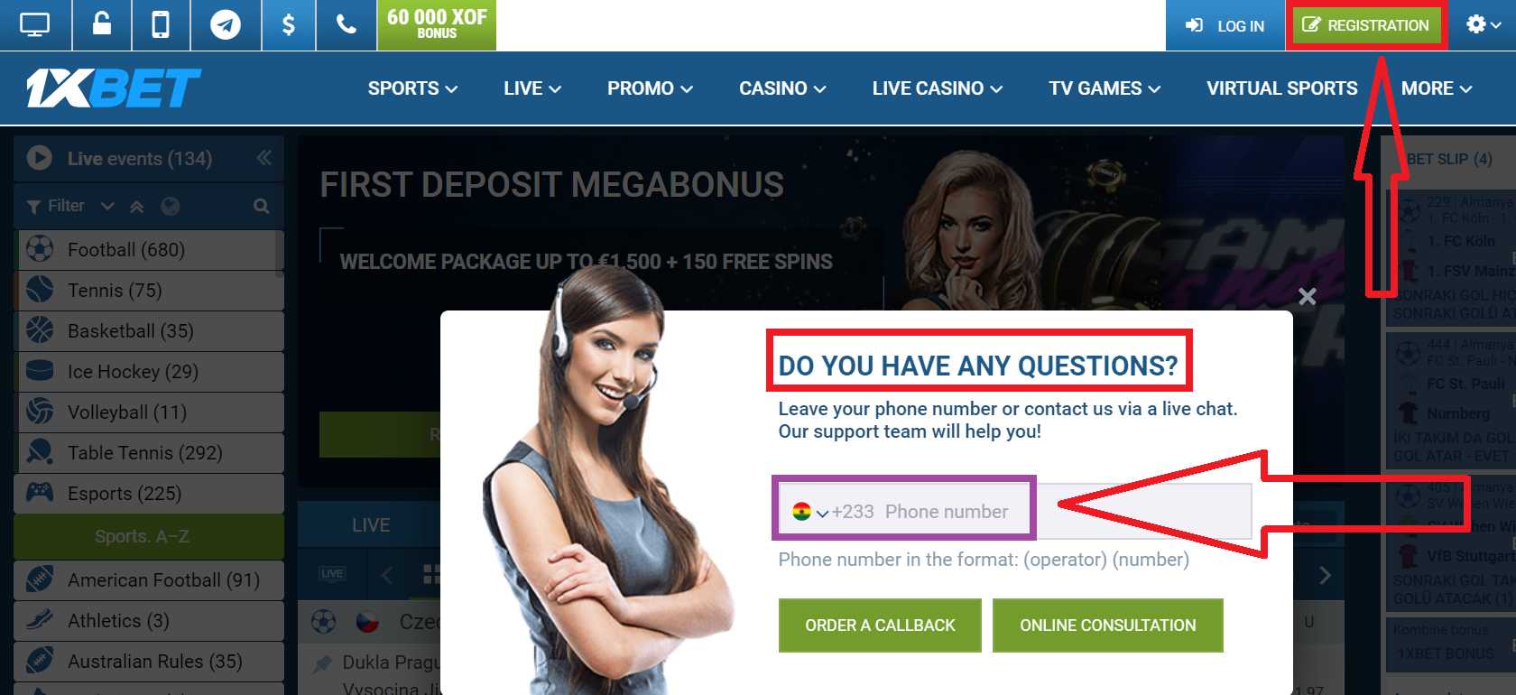 bet online withdraw rules